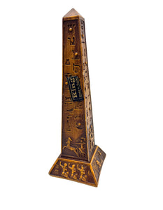 Egyptian Tower (ornament)