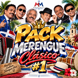 Pack Merengue Clásico #1