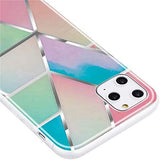 Protective Case Compatible with iPhone 11 Pro 5.8 Inch, Slim, Soft TPU Silicone Shockproof, Perfect Design (Marble Colors)