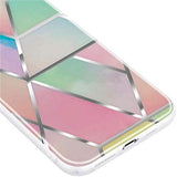 Protective Case Compatible with iPhone 11 Pro 5.8 Inch, Slim, Soft TPU Silicone Shockproof, Perfect Design (Marble Colors)