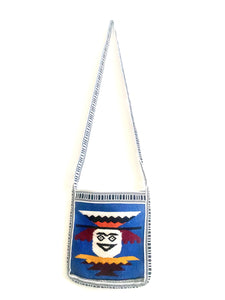 Andean Bag Medium (Blue)